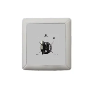 M 232 Special 5 Position Key Switch for Automatic Door System Function Mode Selection