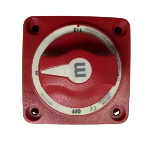 M Series Mini Selector Battery Switch 6007