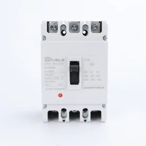 M type molded case circuit breaker ZM1 250 3300 250A low voltage molded case circuit breaker 250A circuit breaker