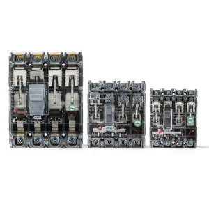M1-125M DC MCCB Electric Circuit Breakers 125A 400V 690V 400A 500A 125 AMP 65KA 3 Pole 3Pole 3P Moulded Case Circuit Breakers