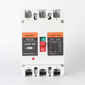 M1 250 690V Industrial Circuit Breaker Customized 250A Moulded Case Circuit Breaker