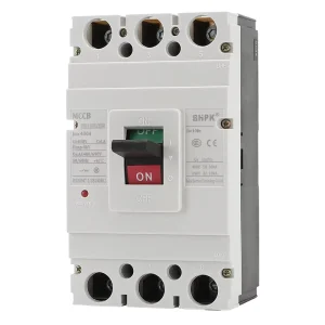 M1 400L 3300 3P 3 Pole 250A 400A 400V 690V 50 60HZ White AC MCCB Electric Power Molded Case Circuit Breaker