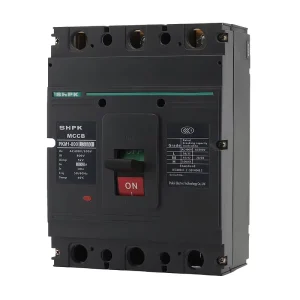M1 800L 3300 3P 3 Pole 630A 800A 400V 690V 50 60HZ Black AC MCCB Electric Power Molded Case Circuit Breaker