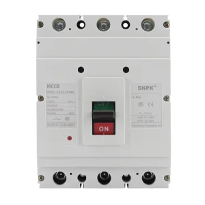 M1 800L 3300 3P 3 Pole 630A 800A 400V 690V 50 60HZ White AC MCCB Electric Power Molded Case Circuit Breaker
