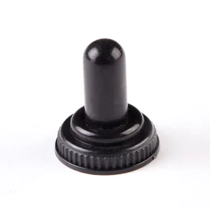 M12*1 Rubber Waterproof Cap Toggle Switch