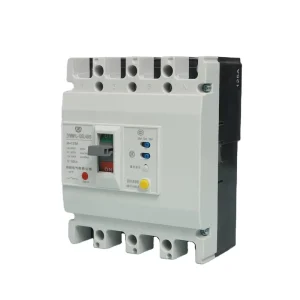 M1Type 3Poles ELCB 63A Earth Leakage Circuit Breaker