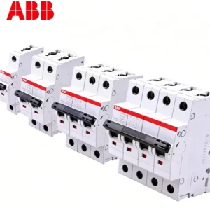 M200M Series Magnetic Miniature Circuit Breaker for Overcurrent Protection and Electrical Safety System