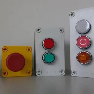 M22 Series Normally Open Contact Button Accessory Contact Element