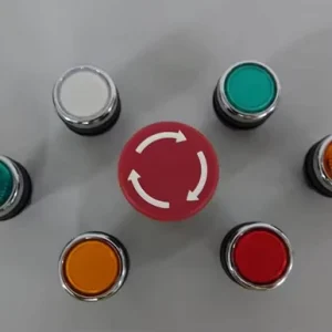 M22 Series Normally Open Contact Button Accessory Contact Element