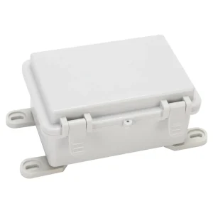 M3-10157 Photovoltaic Low Voltage ABS Distribution Box Grey IP66 Rated 380V 250A Indoor Outdoor Use