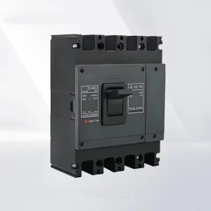 M3DC Series MCCB 3P 1000V 1500V Electrical Circuit Breakers 400A 500A 630A 700A 800A 50kA Moulded Case Circuit Breakers