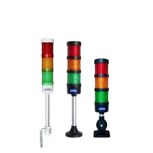 M4 Three Phase Indicator Light Stack Light for Automation Equipment Alarm System SMT Equipment