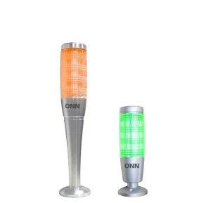 M4H 24V Equipment Indicator Light LED Warning Light for CNC Machine CE FCC