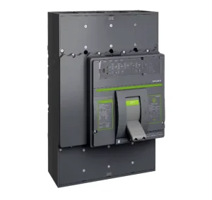 M6 Series Plastic Moulded Case Circuit Breakers 1200A Maximum Current Capacity 65kA/42KA Breaking Capacity Electronic Trip