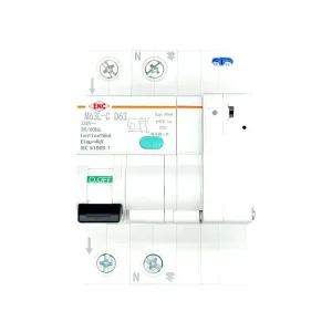 M63L C Earth Leakage Circuit Breaker 1-63A