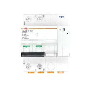 M63M-C Miniature Circuit Breaker MCB 1-63A