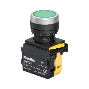 MA38 24V 1NO Push Button Switch Control