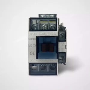MC 22 AC 24V 36V 110V 220V 380V Magnetic Contactor with CE Certificate