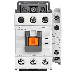 MC 32a 32A 1a1b 50 60Hz 220V AC Contactor for Industrial Use