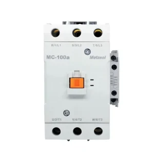 MC Type Power Generation MC 100a AC Contactor 100A AC220V CE Certified