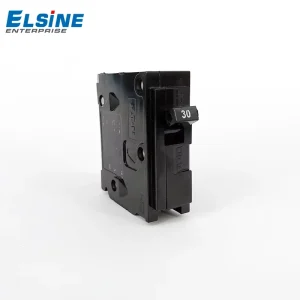 MCB AC 1P 2P 3P 4P 15A 20A 30A 230/400V Plug-In Miniature Circuit Breaker
