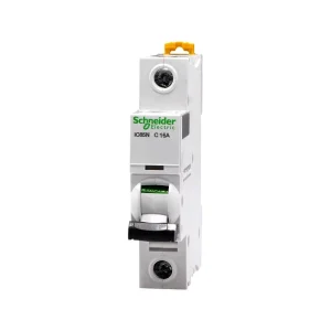 MCB Circuit Breaker G1 G2 G3 G4 Disjoncteur Main Switch Double Pole 100A Single Phase Three Phase IC65 16A 32A 63A 100A