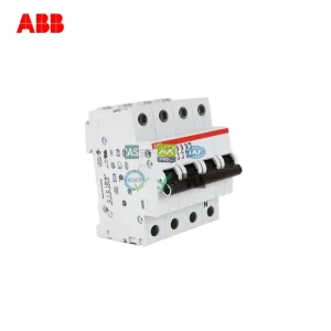 MCB Circuit Breaker S201M K10 MCB 10 S204M K16 A110 30 11 80 Contactor Miniature Circuit Breaker