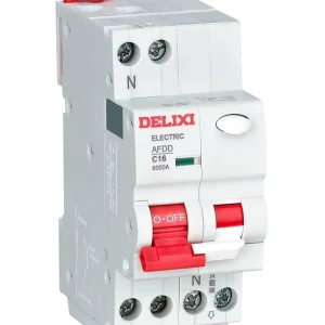 MCB Miniature Circuit Breaker 1P 2P 3P 4P 6A 63A Protection Circuit Breaker for Home Hotel Office Building