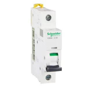 MCB Miniature Circuit Breaker IC65N 1P C 2A Order Number A9F18102 16A 20A 25A 32A 40A 50A 63A80A 2P 3P 4P