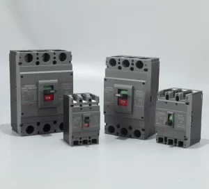 MCB Smart Circuit Breaker 63A~800A 2/3/4 Pole AC/DC Circuit Breaker 1000V Moulded Case Circuit Breakers