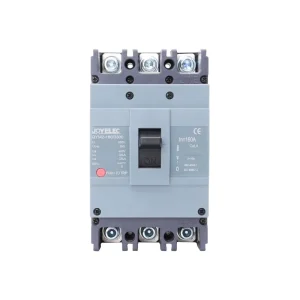 MCCB 160A Molded Case Circuit Breaker 3P 100A 125A 250A 400A 630A IEC 60947-2