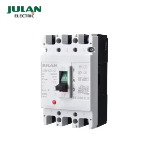 MCCB 2P AC 63A 100A 125A 160A 250A 400A 630A Breaker MCCB 400V Moulded Case Circuit Breaker