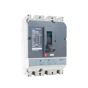 MCCB 3P 16A-1000A AC 690V 18kA-500kA Moulded Case Circuit Breaker Magnetic Power Protection 250/300/350/400/800/1000Amp