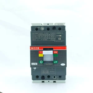MCCB 3P160A SACE Tmax T1 N160 Customizable Moulded Case Circuit Breaker 690V 25kA
