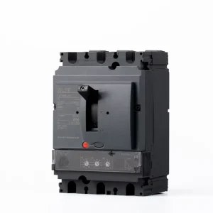 MCCB 3p 4p Breaking Capacity Double Adjustable Moulded Case Circuit Breaker Intertek Approval Model (double break Type)