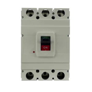 MCCB 630H 100KA Durable Moulded Case Circuit Breaker 3 Pole 400A 500A 600A AC Air Switch for Building Automation