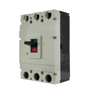 MCCB 630S 3 Pole Moulded Case Circuit Breaker 400A 500A 600A High Breaking Capacity AC Air Switch