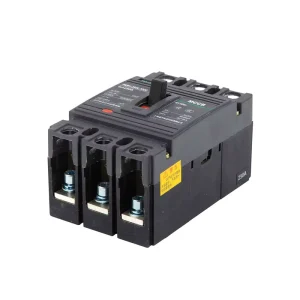 MCCB AC 3P 4P 100A 125A 250A 400A 600A 800A Moulded Case Circuit Breaker