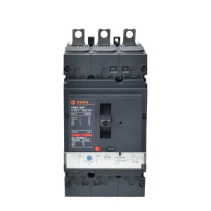 MCCB CNSX 250A 3P Plug in Base