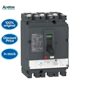 MCCB CVS250F TMD 3P 200A 3 Phase 36KA CE/CUL/ROSH Moulded Case Circuit Breaker for Power Distribution Protection
