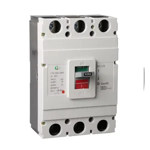 MCCB CYM1-125 Moulded Case Circuit Breaker 100A 3P 4P