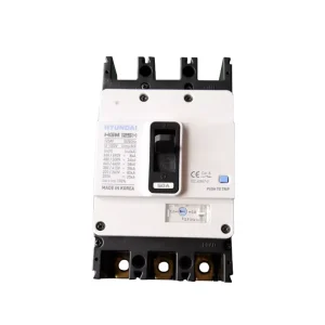 MCCB Circuit Breaker ACB Breaker Three-pole GFCI 3 Phase Moulded Case Circuit Breaker 63 Amps Circuit Breaker Box ACB MCCB