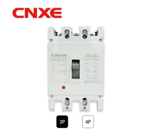 MCCB Circuit Breaker CHM1 250L 3300 250A 35kA AC800V 3P Industrial Low Voltage Protection Switch Electronic Equipment