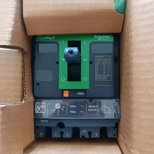 MCCB Circuit Breaker NSX100F TMD 40 3P3D F LV429634 C10F3TM040 NSX100N TMD 40 3P3D F LV429844 C10N3TM040 40A 35kw