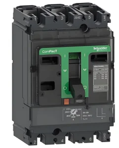 MCCB Circuit Breaker NSX100F TMD 40 3P3D F LV429634 C10F3TM040 NSX100N TMD 40 3P3D F LV429844 C10N3TM040 40A 35kw