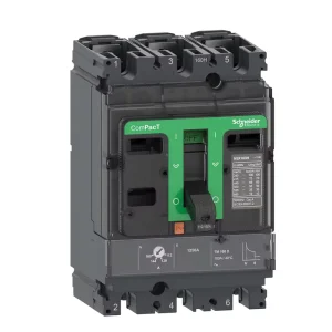 MCCB Circuit Breaker NSX400F MIC2.3 400 3P F LV432676 C40F32D400 NSX400N MIC2.3 400 3P F LV432693 C40N32D400 400A 35ka