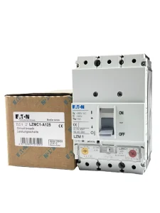 MCCB Circuit Breaker NZMB1 NZMC1 NZMN1 NZMS1 20A 25A 32A 40A 50A 63A 80A 100A 125A 160A 3/4 Poles 25kA/36kA/50kA/70kA/100kA
