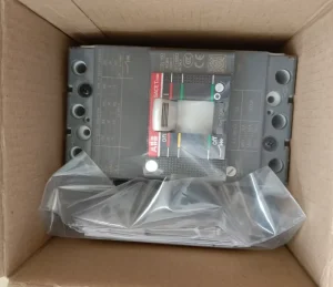MCCB Circuit Breaker Sace Tmax Xt2s160 100a 3p 4p Molded Case