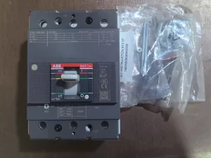 MCCB Circuit Breaker Sace Tmax Xt3s250 Tmd 200a 3p 4p Molded Case