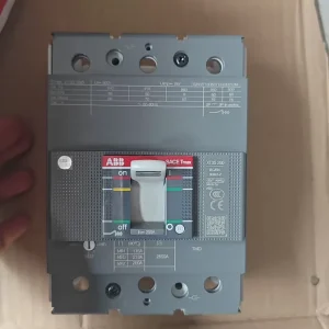 MCCB Circuit Breaker Sace Tmax Xt3s250 Tmd 250A 3P FF 4P Molded Case